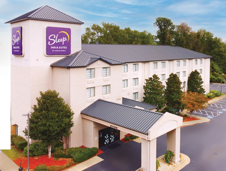 Sleep Inn & Suites
